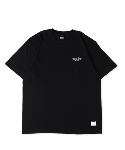 MFC STORE(エムエフシーストア)の「MFC STORE PARADICE MOTEL S/S TEE(Tシャツ/カットソー・メンズ・ブラック/ホワイト・XXL/XL/L/M/S)」の8枚目の写真