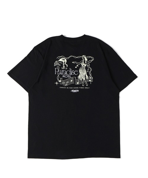 MFC STORE(エムエフシーストア)の「MFC STORE PARADICE MOTEL S/S TEE(Tシャツ/カットソー・メンズ・ブラック/ホワイト・XXL/XL/L/M/S)」の18枚目の写真