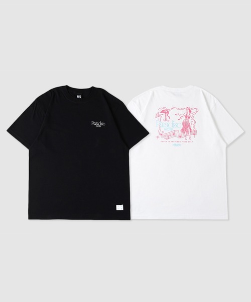 MFC STORE(エムエフシーストア)の「MFC STORE PARADICE MOTEL S/S TEE(Tシャツ/カットソー・メンズ・ブラック/ホワイト・XXL/XL/L/M/S)」の13枚目の写真