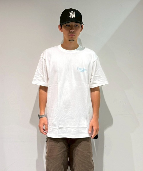 MFC STORE(エムエフシーストア)の「MFC STORE PARADICE MOTEL S/S TEE(Tシャツ/カットソー・メンズ・ブラック/ホワイト・XXL/XL/L/M/S)」の22枚目の写真