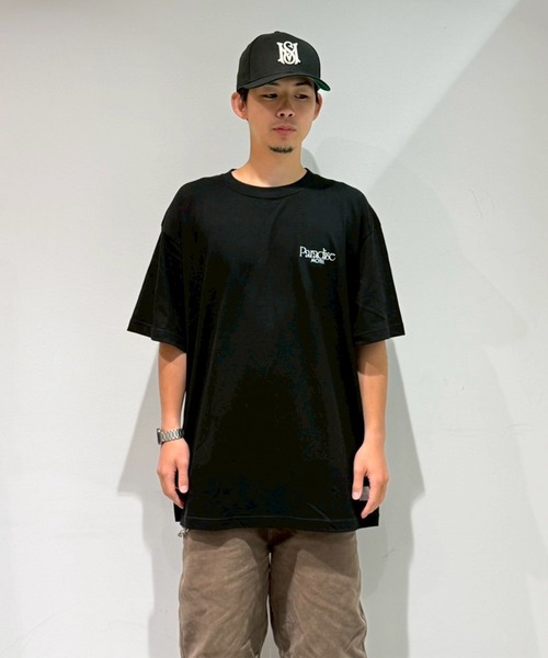 MFC STORE(エムエフシーストア)の「MFC STORE PARADICE MOTEL S/S TEE(Tシャツ/カットソー・メンズ・ブラック/ホワイト・XXL/XL/L/M/S)」の14枚目の写真