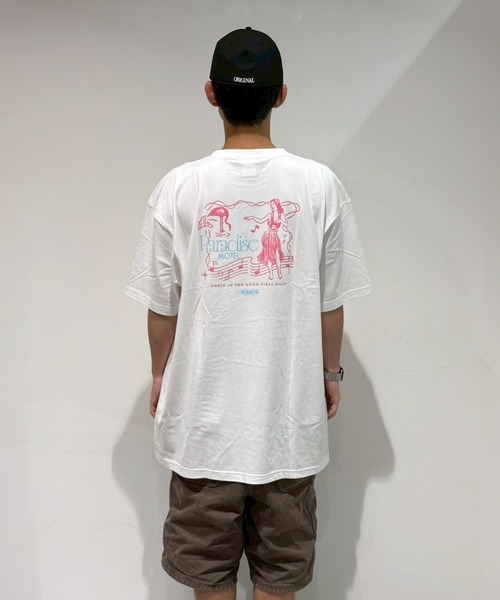 MFC STORE(エムエフシーストア)の「MFC STORE PARADICE MOTEL S/S TEE(Tシャツ/カットソー・メンズ・ブラック/ホワイト・XXL/XL/L/M/S)」の17枚目の写真