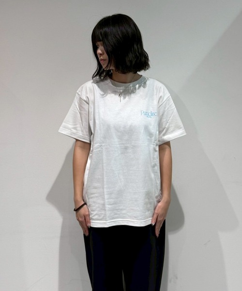 MFC STORE(エムエフシーストア)の「MFC STORE PARADICE MOTEL S/S TEE(Tシャツ/カットソー・メンズ・ブラック/ホワイト・XXL/XL/L/M/S)」の11枚目の写真