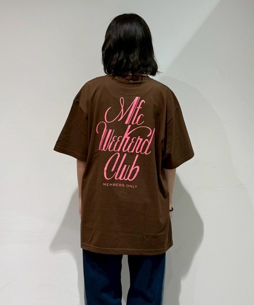 MFC STORE(エムエフシーストア)の「MFC STORE PARADICE MOTEL S/S TEE(Tシャツ/カットソー・メンズ・ブラック/ホワイト・XXL/XL/L/M/S)」の10枚目の写真