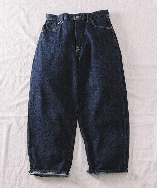 Lee × FREAK'S STORE/リー 別注 COWBOY PANTS/カウボーイ デニムパンツ