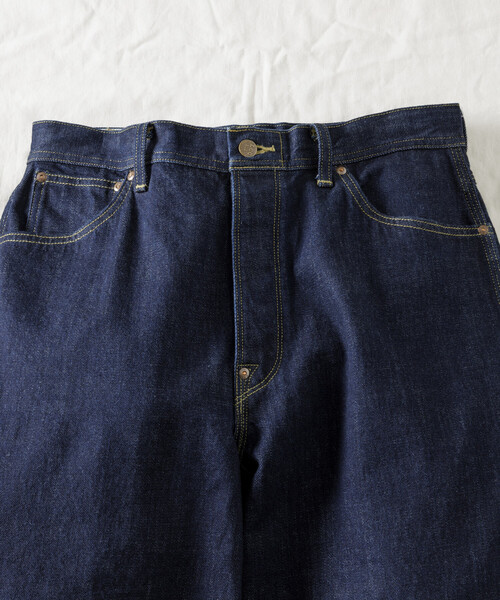 奥田民生/別注/Lee/Riders Cowboy Pants/新品未使用 Lee - 奥田民生 別注ジーンズ 32インチの通販 by shirosan's