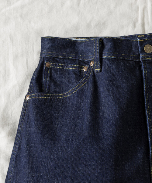 Lee × FREAK'S STORE/リー 別注 COWBOY PANTS/カウボーイ デニムパンツ