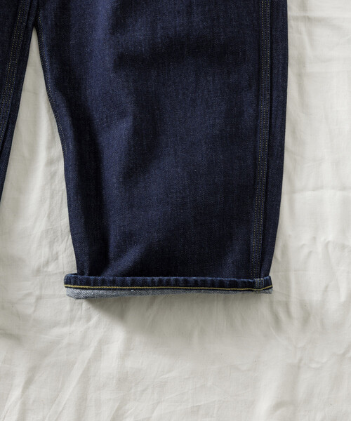 Lee(リー)の「Lee × FREAK'S STORE/リー 別注 COWBOY PANTS/カウボーイ デニムパンツ(デニムパンツ・メンズ・インディゴブルー/ネイビー・32/34/30)」の16枚目の写真