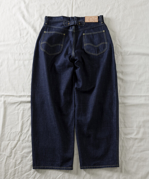 Lee × FREAK'S STORE/リー 別注 COWBOY PANTS/カウボーイ デニムパンツ