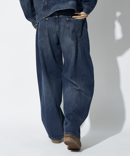 奥田民生/別注/Lee/Riders Cowboy Pants/新品未使用 Lee - 奥田民生 別注ジーンズ 32インチの通販 by shirosan's