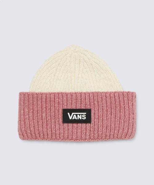 セール】DEEP FOLD ビーニー / DEEP FOLD BEANIE FOXGLOVE