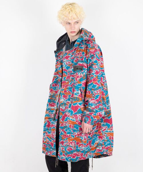 HYSTERIC GLAMOUR（ヒステリックグラマー）の「FIRE BEAR 774 M-51