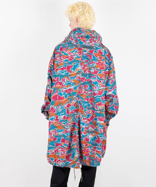 HYSTERIC GLAMOUR（ヒステリックグラマー）の「FIRE BEAR 774 M-51