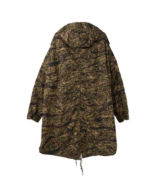 HYSTERIC GLAMOUR（ヒステリックグラマー）の「FIRE BEAR 774 M-51