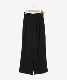 cle blatt（クレブラット）の「タックストレートパンツ（その他パンツ）」