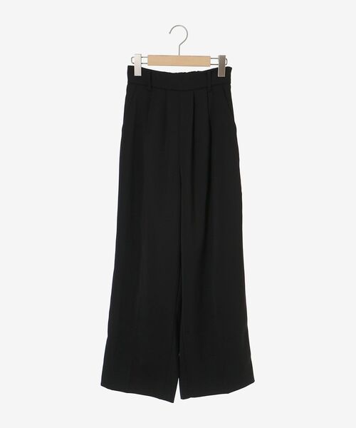 cle blatt(クレブラット)の「タックストレートパンツ(その他パンツ・レディース・ミント/アイボリー/ブラック・SMALL/MEDIUM)」の17枚目の写真