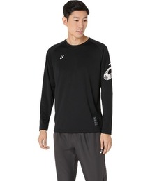 アシックス ASICS ドライ長袖シャツ