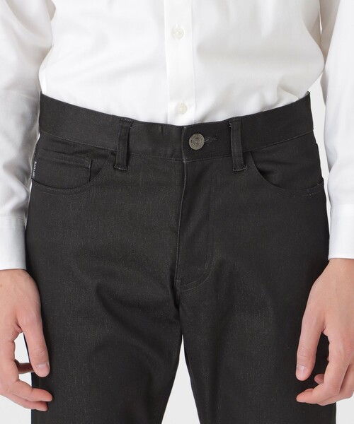 BLACK LABEL CRESTBRIDGE（ブラックレーベル・クレストブリッジ）の「パワーストレッチサテン5ポケットパンツ（その他パンツ・メンズ・ネイビー/ブラック/ベージュ系その他3・M/L/XL/S）」の13枚目の写真