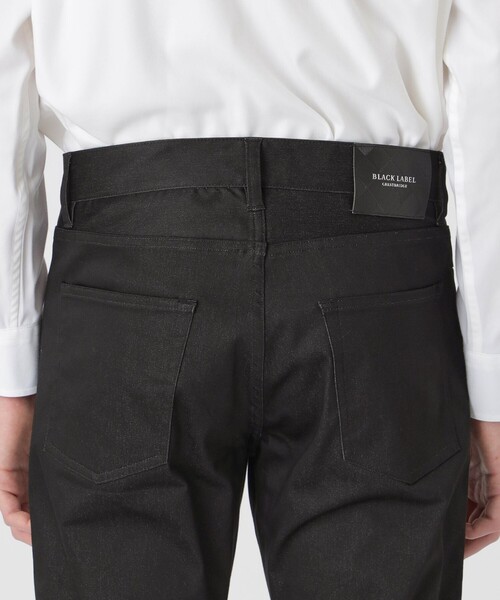 BLACK LABEL CRESTBRIDGE(ブラックレーベル・クレストブリッジ)の「パワーストレッチサテン5ポケットパンツ(その他パンツ・メンズ・ブラック/ネイビー/ベージュ系その他3・S/L/M/XL)」の18枚目の写真