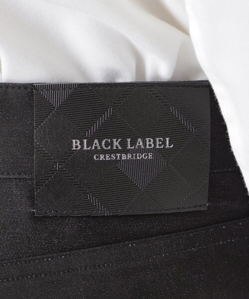 BLACK LABEL CRESTBRIDGE(ブラックレーベル・クレストブリッジ)の「パワーストレッチサテン5ポケットパンツ(その他パンツ・メンズ・ブラック/ネイビー/ベージュ系その他3・S/L/M/XL)」の19枚目の写真