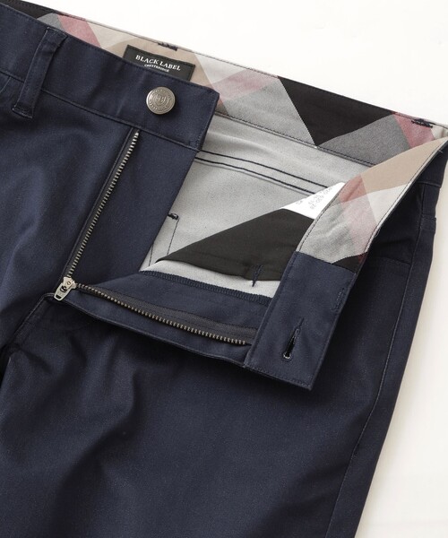 BLACK LABEL CRESTBRIDGE(ブラックレーベル・クレストブリッジ)の「パワーストレッチサテン5ポケットパンツ(その他パンツ・メンズ・ブラック/ネイビー/ベージュ系その他3・S/L/M/XL)」の16枚目の写真