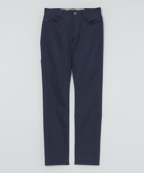 BLACK LABEL CRESTBRIDGE(ブラックレーベル・クレストブリッジ)の「パワーストレッチサテン5ポケットパンツ(その他パンツ・メンズ・ブラック/ネイビー/ベージュ系その他3・S/L/M/XL)」の17枚目の写真