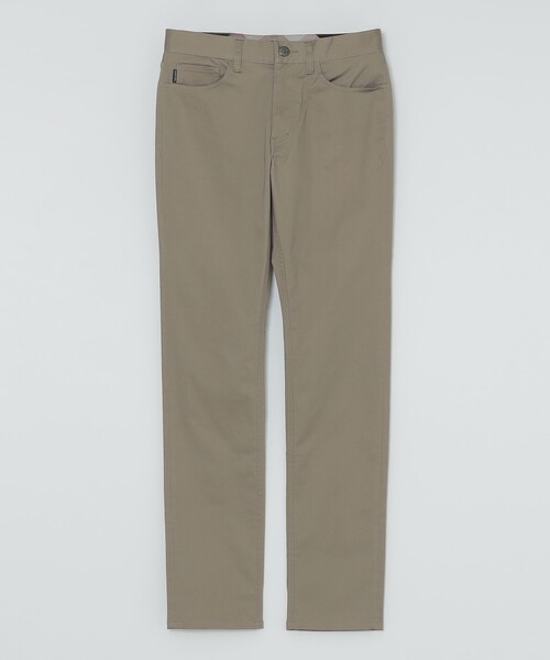 BLACK LABEL CRESTBRIDGE(ブラックレーベル・クレストブリッジ)の「パワーストレッチサテン5ポケットパンツ(その他パンツ・メンズ・ブラック/ネイビー/ベージュ系その他3・S/L/M/XL)」の5枚目の写真