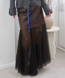 CECIL McBEE(�Z�V���}�N�r�[)�̍���ؑփ����O�X�J�[�g(�X�J�[�g)