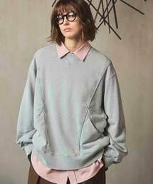 MAISON SPECIAL｜メゾン スペシャルのトップス（ブルー