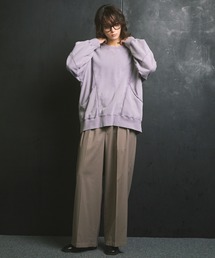 MAISON SPECIAL｜メゾン スペシャルのスウェット通販 - ZOZOTOWN