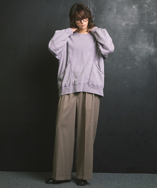 MAISON SPECIAL｜メゾン スペシャルのスウェット通販 - ZOZOTOWN