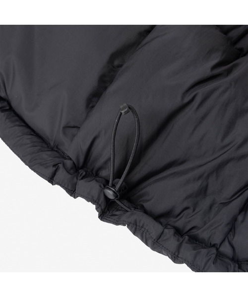 THE NORTH FACE(ザノースフェイス)の「ザ ノース フェイス THE NORTH FACE Polar Jacket ポーラージャケット(ダウンジャケット/コート・メンズ・グリーン/ダークグレー/ブラック・SS/S/M/L/XL)」の12枚目の写真