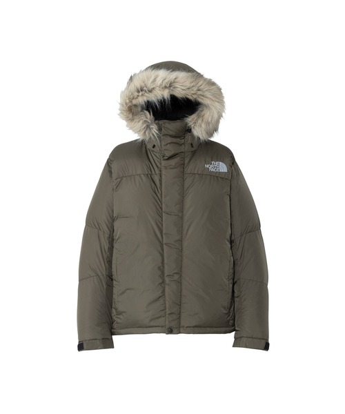 THE NORTH FACE(ザノースフェイス)の「ザ ノース フェイス THE NORTH FACE Polar Jacket ポーラージャケット(ダウンジャケット/コート・メンズ・グリーン/ダークグレー/ブラック・SS/S/M/L/XL)」の13枚目の写真