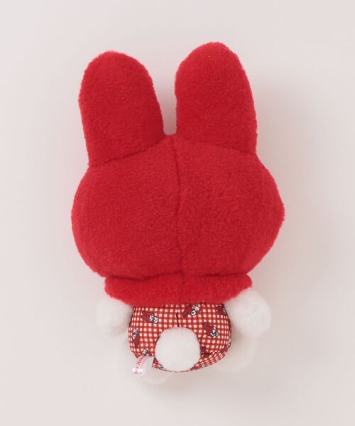 sanrio/サンリオキャラクターズ マイメロディ 赤チェック ぬいぐるみS