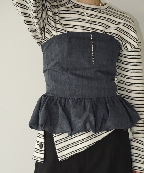 その他トップスのファッション通販ページ-chuclla,FANO STUDIOS official