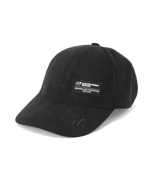 MASTER BUNNY EDITION(マスターバニーエディション)の「【MASTER BUNNY EDITION】イヤーマフ付きキャップ (UNISEX)(キャップ・メンズ・ブラック/グレー/ホワイト・FREE)」の11枚目の写真
