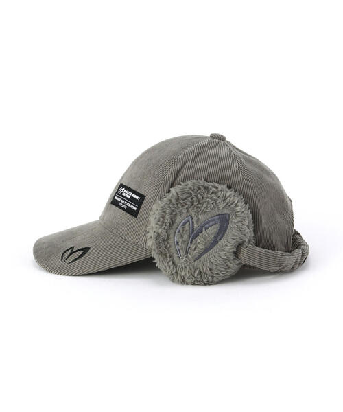マスターバニーイヤーマフ付きキャップ イヤーマフ付きキャップ (UNISEX) | MASTER BUNNY EDITION（マスター