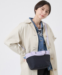 CHAIN MINI N/S TOTE ディープシーブルーキルト（トートバッグ