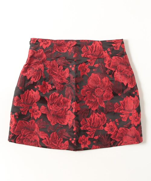 Guess（ゲス）の「EMILIA Mini Skirt ミニスカート（スカート・レディース・マルチ・SMALL/X-SMALL/MEDIUM）」の5枚目の写真
