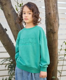 Piet | 【軽量】ヴィンテージライク ロゴスウェット(スウェット)