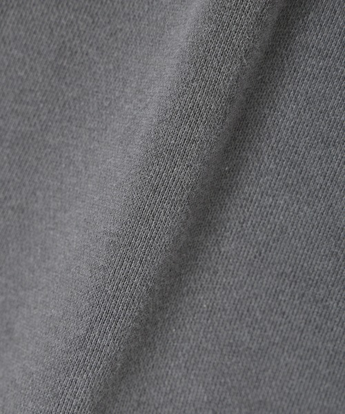 Piet(ピエット)の「【軽量】ヴィンテージライク ロゴスウェット(スウェット・キッズ・グリーン/ピンク/パープル/チャコール・110/100/130/120)」の10枚目の写真