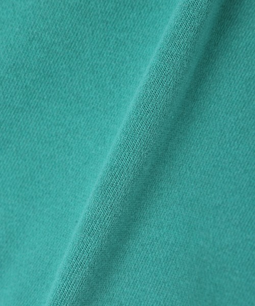 Piet(ピエット)の「【軽量】ヴィンテージライク ロゴスウェット(スウェット・キッズ・グリーン/ピンク/パープル/チャコール・110/100/130/120)」の11枚目の写真