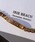 IRIEBEACH�i�A�C���[�r�[�`�j�́uplate bar bracelet/�y�n���C�A���W���G���[�z�y�T�[�W�J���X�e�����X�z�y�����A�����M�[�Ή��z�yIRIEBEACH / �A�C���[�r�[�`�z�����ςȂ�OK�i�u���X���b�g�j�v�b�S�[���h