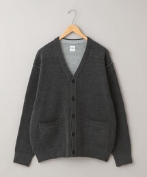 coen | ソフトタッチモールニットカーディガン(カーディガン/ボレロ)