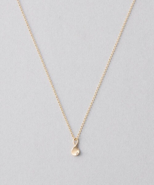 Jouete K10YG ネックレスダイヤモンド