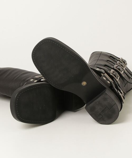 Mollini（モリーニ）の「(MOLLINI)KADE-MO（ブーツ・レディース・ブラック・39/38）」の9枚目の写真