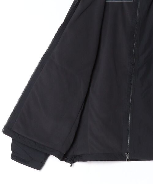 THE NORTH FACE(ザノースフェイス)の「ザ ノース フェイス THE NORTH FACE Compact Nomad Jacket コンパクトノマドジャケット(ダウンジャケット/コート・レディース・ブラック/キャメル・M/L/XL)」の4枚目の写真