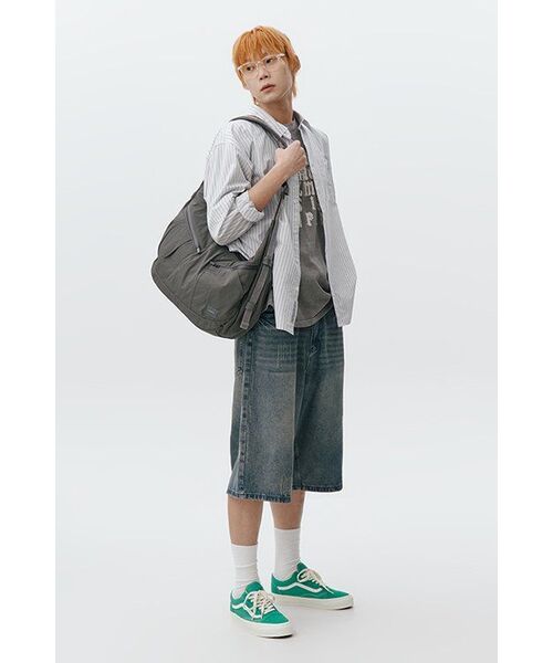 F.ILLUMINATE(フィルミネイト)の「グランジピグメントTシャツ-ライトパープル(Tシャツ/カットソー・レディース・その他・SMALL/MEDIUM/LARGE)」の11枚目の写真