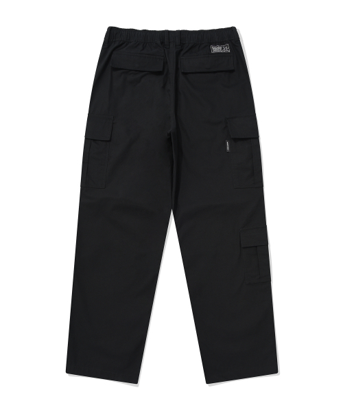 Wacky WiLLy(ワッキーウィリー)の「パラシュートカーゴパンツブラック(その他パンツ・レディース・その他・SMALL/MEDIUM/LARGE)」の3枚目の写真