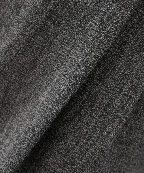 a.v.v(アーヴェヴェ)の「【マシンウォッシャブル/雑誌InRed(宝島社)12月号掲載】ツイード調ワイドパンツ(その他パンツ・レディース・チャコールグレー/ベージュ・36/40/38)」の13枚目の写真